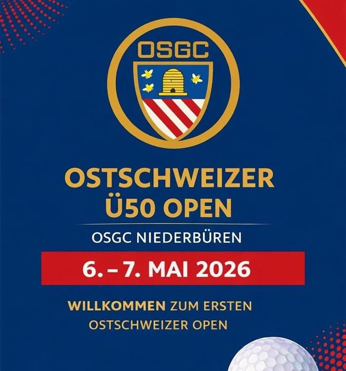 Ostschweizer Ü50 Open 2026